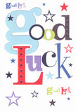 Capturing the spirit of encouragement so familiar to Southgate, this striking good luck card is a playful composition of oversized pastel-blue scripts, bold reds, mossy greens, and lush purples, assembled with an artist's eye for harmony. The carefully chosen letters seem to dance across a bright white surface, their energy punctuated by a flurry of navy, lilac, and lemon-lime stars scattered with purposefulness and whimsy. As light shimmers gently across the card's flat, smooth texture, there's the subtle sense of delight you'd experience picking up a crisp note or an immaculately wrapped Flowers Southgate bouquet. The imagery sweeps you into a celebration of new opportunities-from Rowan Crescent to the lively shops on Southgate High Street-instilling the recipient with hope and a promise that their community believes in them. Handed to someone facing an important exam, a new work placement, or a leap of faith, this card becomes a vessel for heartfelt optimism, a tactile reminder of the magic that comes from being supported, nurtured, and rooted in the local warmth of Southgate.
